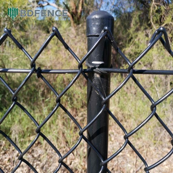 Parking Spot Chain Link Fence Space Marker