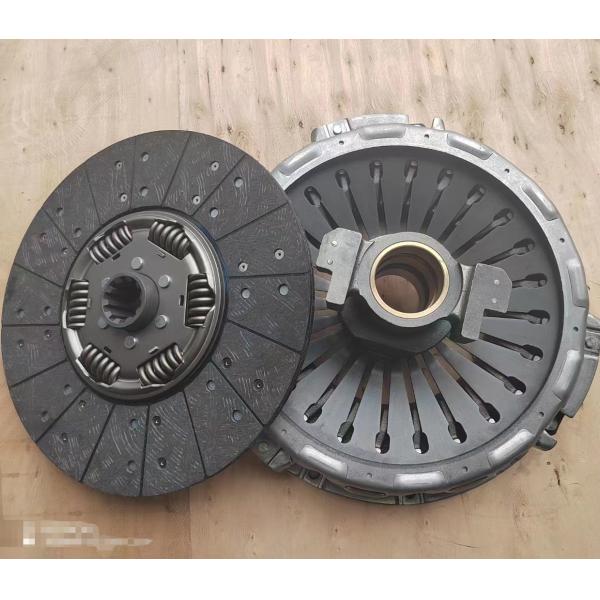 Design Clutch Disk for Volvo Heavy Duty Trucks 3400700368 3482000484 1878003647 3151000493 1878004128