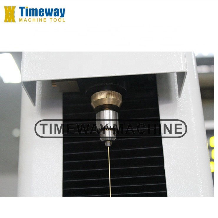 400kg Load of Table Precision Wire Cut EDM for High Precision Jobs ≤0.015mm Precision
