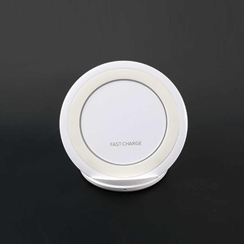 заряжатель 5000mAh 5W 87MM круговой беспроводной для Iphone и Samsung