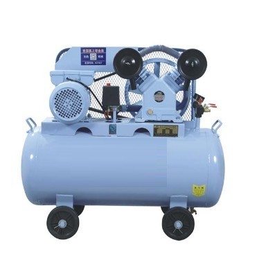 небольшой молчаливый тип пояса компрессора воздуха 90L 0.8Mpa w 0,28 управляемый