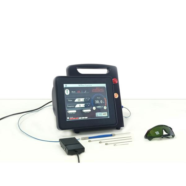 1470nm Laser Lipolysis Machine 30W