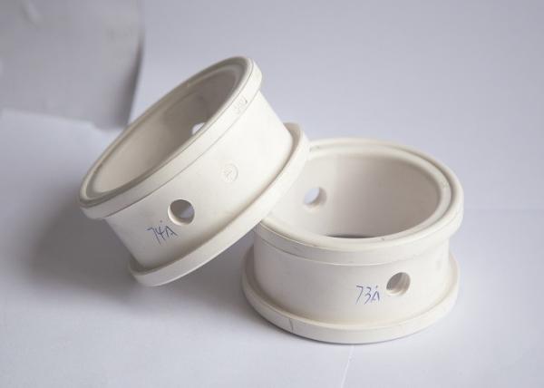NR Butterfly Valve Seat Size DN25 - DN1350 Good Compression Performance