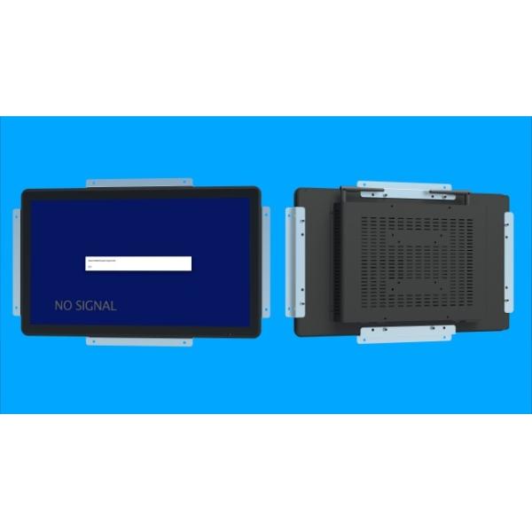 18.5-Inch Embedded Vision Terminal for Digital Advertising, Traffic Control Systems, Industrial Equipment, and Public Signage