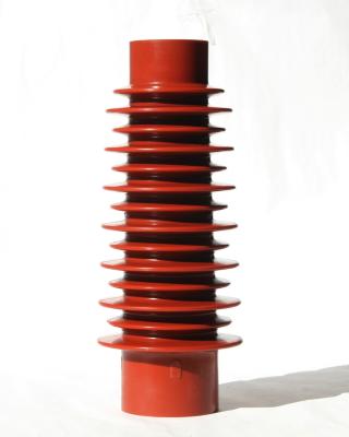 Isolador de alta tensão bonde interno da resina de cola Epoxy para o tipo do cargo do Switchgear
