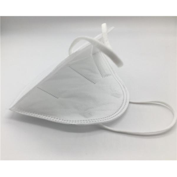Anti Fluid BFE 98% Antibacterial KN95 Certified Mask
