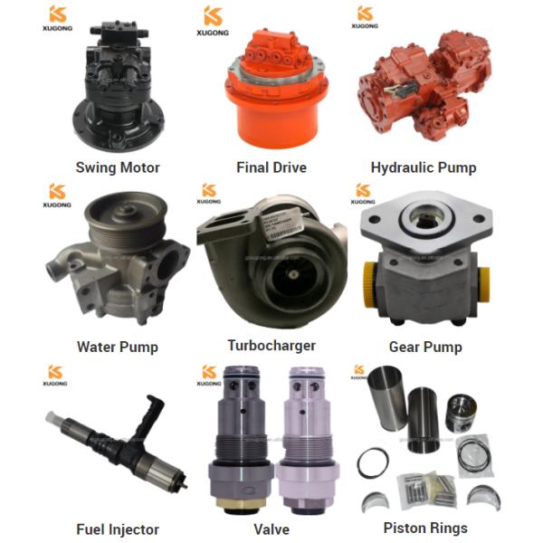 Мотор стартера 24V стартеров моторов дизельный 12T для машинных частей Cummins 6CT8.3