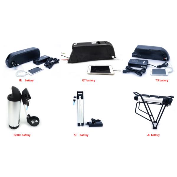 E Bike Wheel 26 Inch1500W Electric Bike Hub Motor , Bicycle Electric Conversion Kit