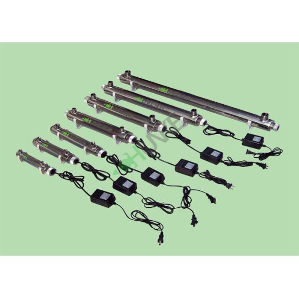 УЛЬТРАФИОЛЕТОВАЯ ультрафиолетов нержавеющая сталь стерилизатора 30В 35В 55В водоочистки