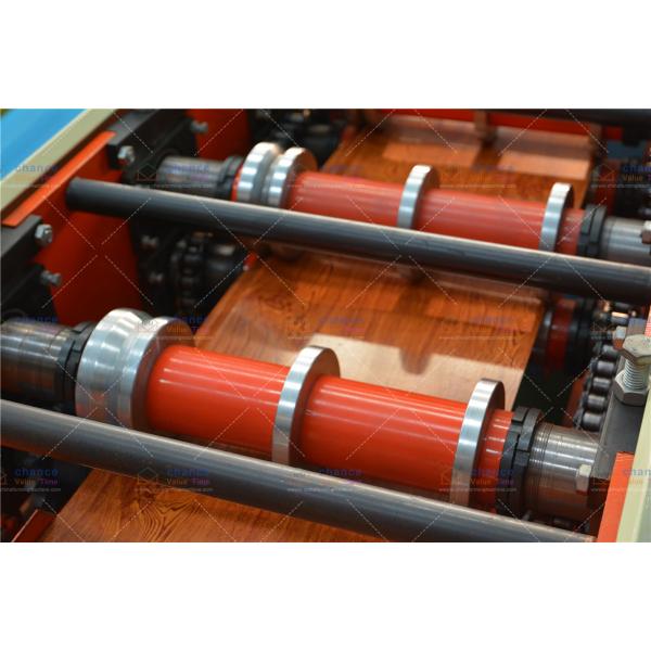 панель стены 20m/Min внешняя 220v подвергает делать механической обработке плитки стальной пластины