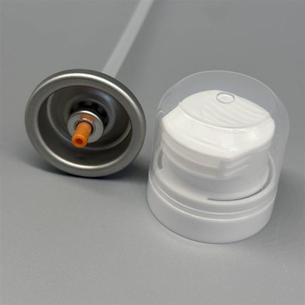 Dispensing Valve for Shaving Foam – Precision Foam Control for Aerosol Canisters in Grooming Products