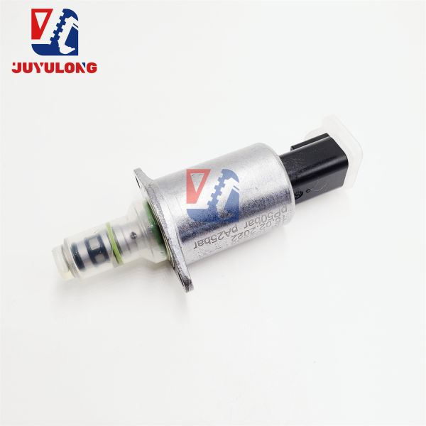 JUYULONG High Quality Proportional Solenoid Valve TM 1022381 24V for Sany Excavator Construction Machinery Parts
