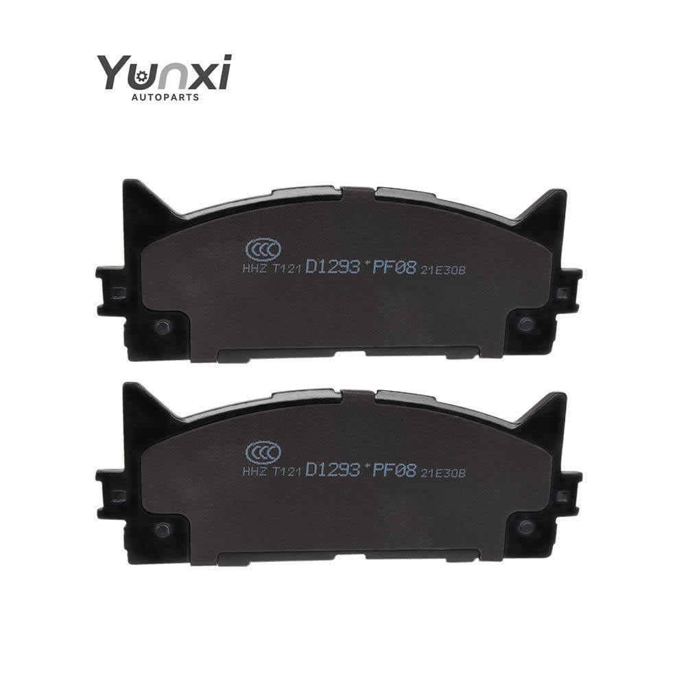 Auto Parts Auto Brake Systems Auto Brake Pads OE NO. 13300867 04465-52320 41060-2N290 for toyota PRIUS Nissan Chevrolet