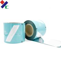 Rolo de filme plástico durável CPP do empacotamento de alimento/BOPP 0.02*2000m para o saco do petisco