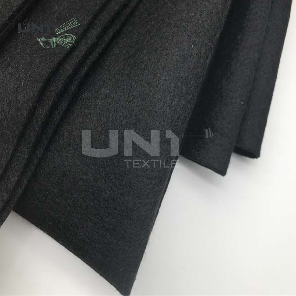 Покрашенная Nonwoven игла ткани войлока полиэстера пробила Eco дружелюбное