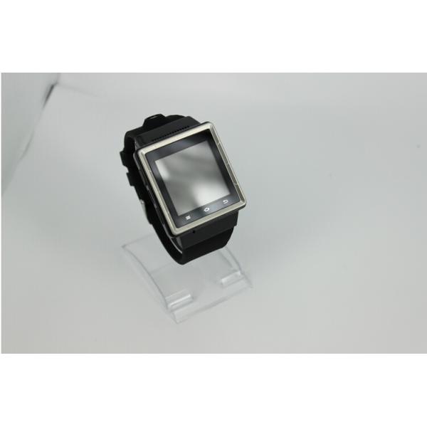 E6--3G Android Watch Phone with android4.0 OS 2.0mpx camera with Wifi GPS