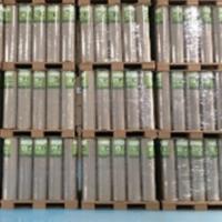 Estratificação favorável ao meio ambiente grossa de papel protetora provisória de construção do rolo do assoalho