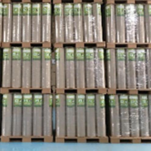 Brown Thick Roll Heavy Floor Covering Paper For Decoration And Construction