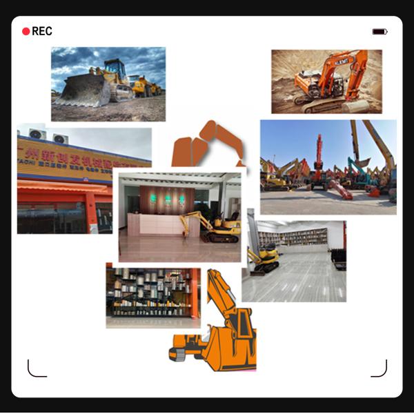 Настраиваемая прочная мини экскаваторная гидравлическая привязка пальца Q345B NM400 handox500