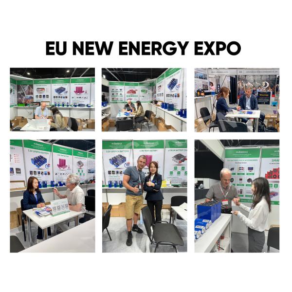 EVE 105ah lifepo4 eu запас 3C скорость разряда 51.2v литий-ионный аккумулятор 48v 105ah для 48v