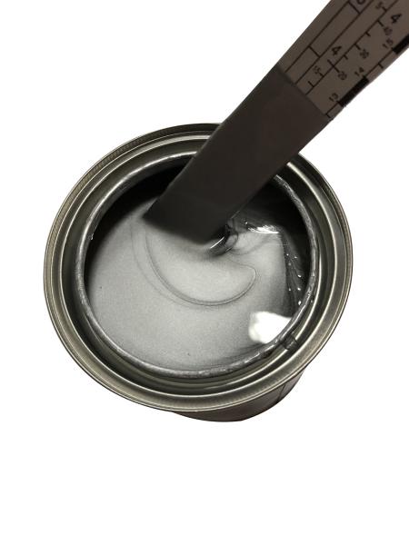 1K Primer Pearl Silver Metallic Automotive Paint Standard Thinner 2K Epoxy Primer 1K Silver Metallic Base Coat