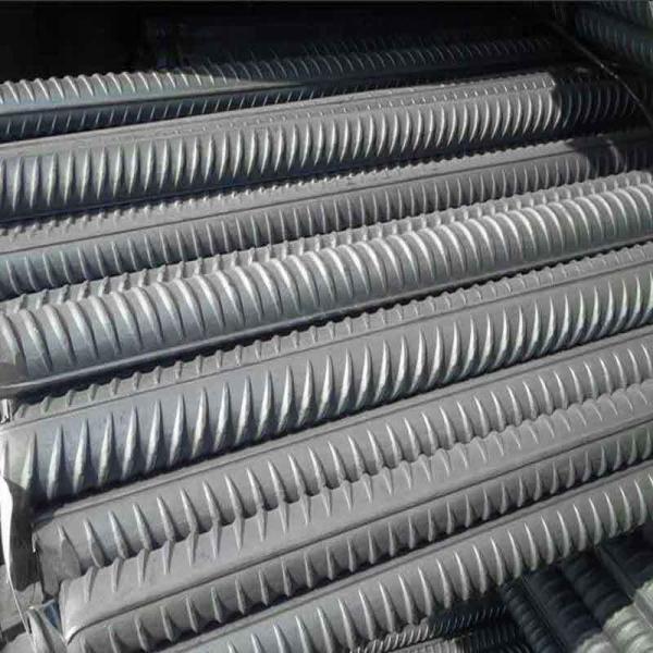Hot Ribbed Steel Rebar HRB 400/500 for Long-lasting Reinforcement in Construction