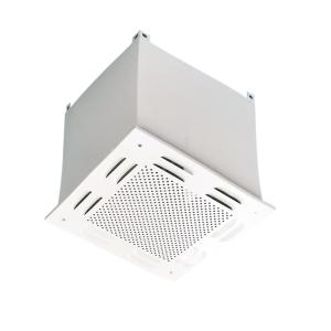 Uma tomada do filtro de ar da garantia 1500m3/H do ano para o quarto desinfetado