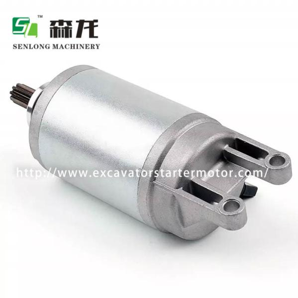 Starter AN 250/400 BURGMAN125 Motorcycle 12V 9T CW 31100-14F01 31100-06H00 31100-06H01 31100-14F00 228000-7541 SND0587