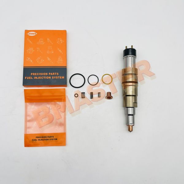 891850-ISX Model Fuel Injector System Kit With 6-Month Warranty And Precision CNC Machined Components For ISX Series