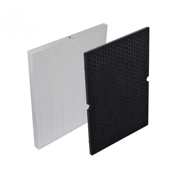 Customized Size Eco-Friendly HEPA Filter with 99.97% Efficiency for Air Purifier Replacement