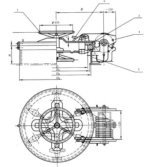 Люковые закрытия палубы морского угла круглого угла стальные водоустойчивые для нефтяного танкера кораблей