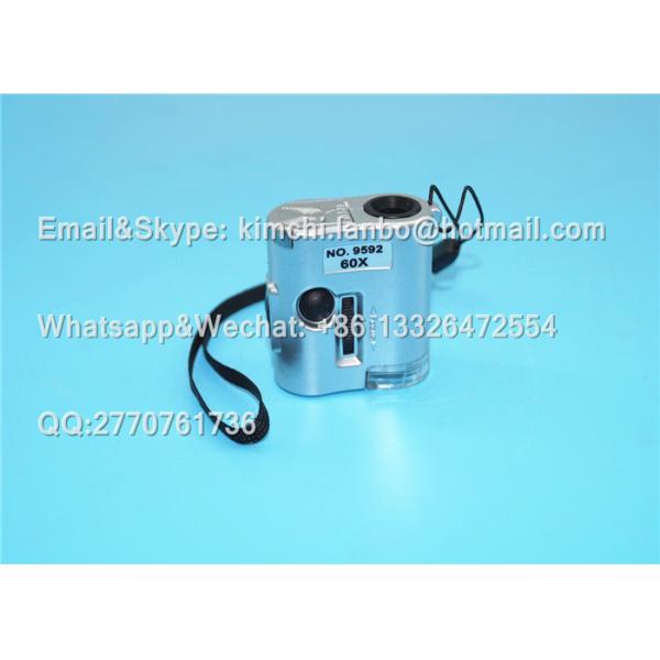 No.9592 magnifier 60x high quality tool printing machine parts