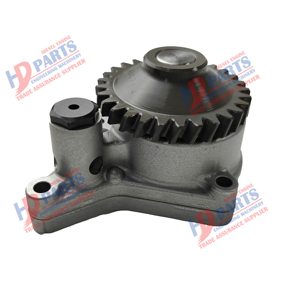 Насос машинного масла 4TNC88L 3TN75L 129407-32001 для YANMAR