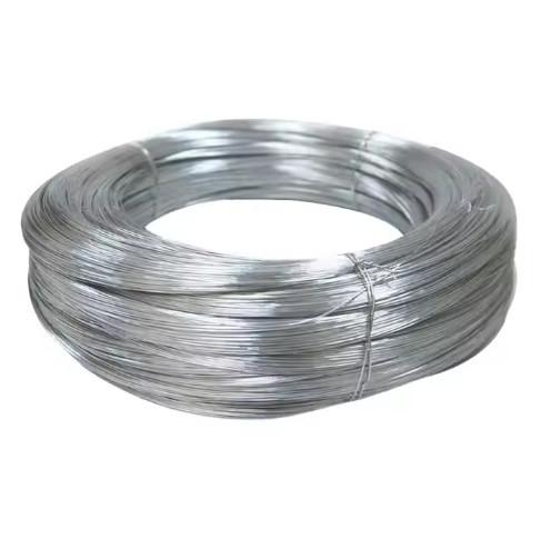 0.3mm-8mm Diameter  Steel Wire Rope Galvanized Steel Cable With Zinc Coating