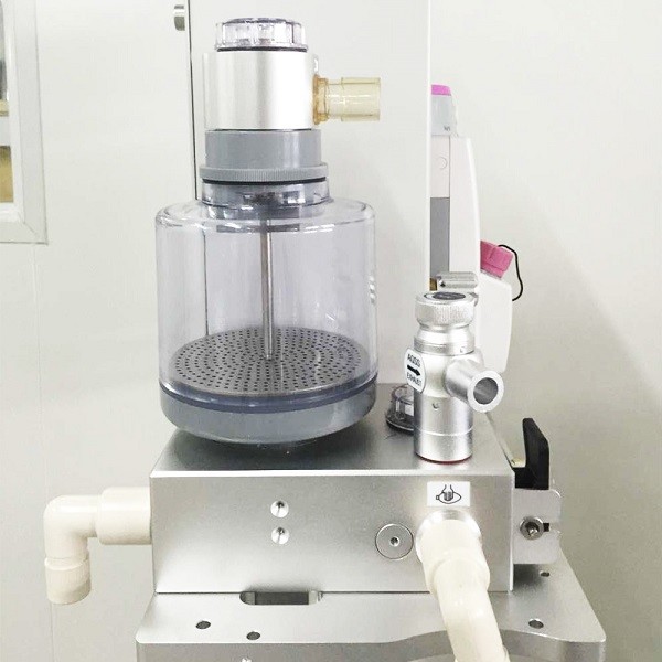 O2 Veterinary Medical Equipment Anesthesia Machine 25L/Min-75L/Min