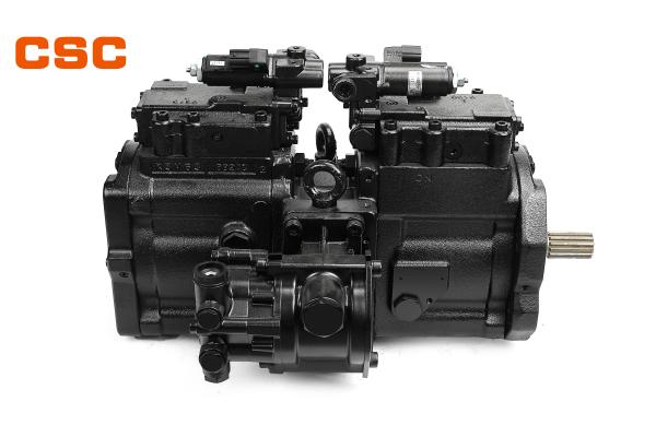 KOBELCO 135 130 Excavator Hydraulic Pump , Excavator Main Pump K3V63DTP-0E01