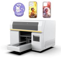 Efficacité fonctionnelle dans une machine d'impression UV