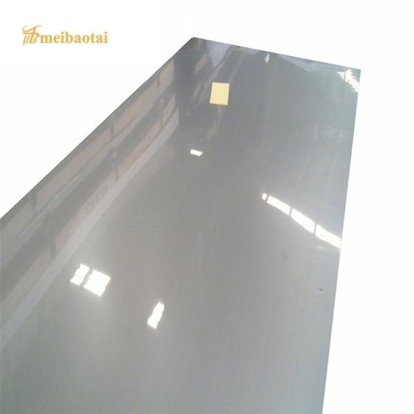 201 J1 J2 Cold Rolled Stainless Steel Sheet 4x8