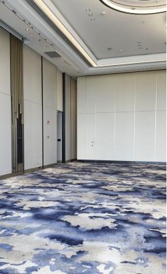 Hotel Soundproof Operable Partition Wall System For Function Meeting Room