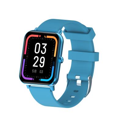 Smart Watch impermeável 200 MAh For Heart Rate Temperature da tela IP68 do arco