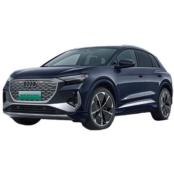 Experience the Future of Electric Vehicles with 2023 Au-di Q4 E-tron RWD Drive Mode and 5-door 5-seater Body Form
