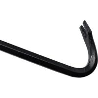 20mm Head Width Crowbar for Firefighting and Construction 1200mm