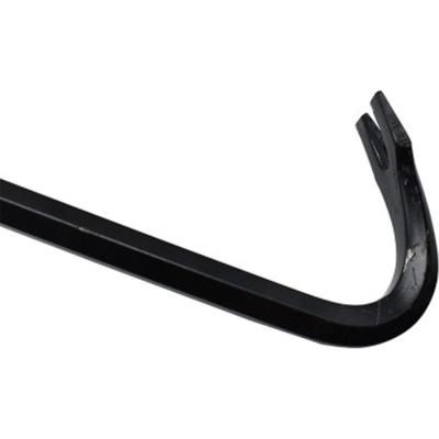 20mm Head Width Crowbar for Firefighting and Construction 1200mm