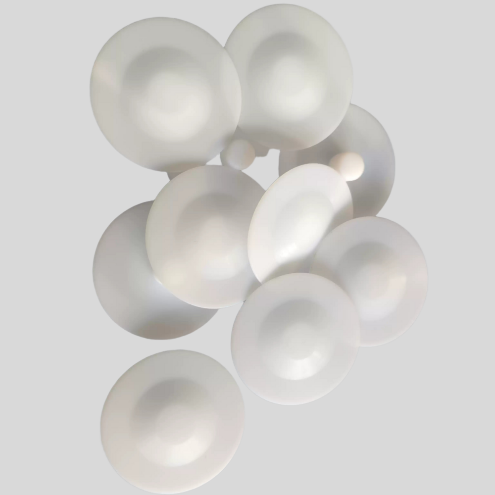 SEKO PTFE Diaphragm Spare Part for SEKO Electromagnetic Dosing Pump DMS300ASK803, Acid & Alkali Corrosion Resistant