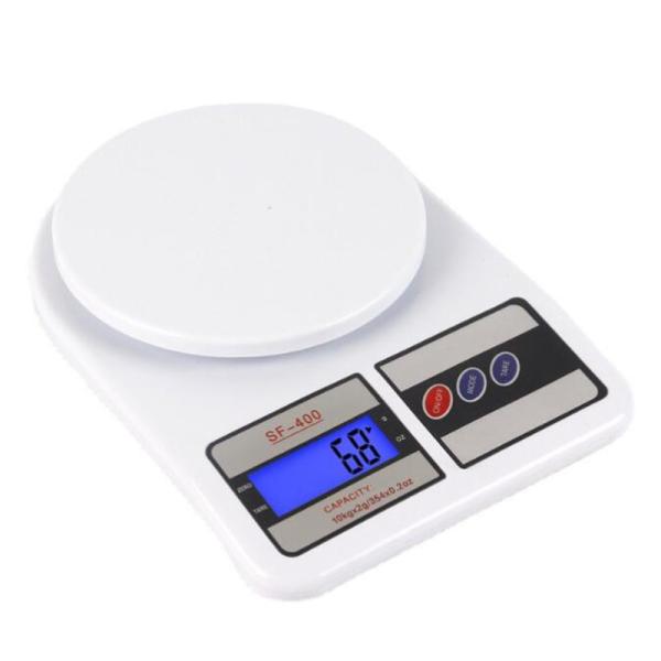 Échelle de cuisine haute précision cuisson numérique SF-400 électronique 1KG 3KG 5KG 7KG 10KG Mesure électronique du poids de la cuisine