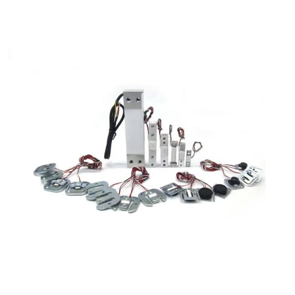 Capteur de charge étanche IP65 SC133 avec câble, petite capacité 1kg 2kg 3kg 5kg 10kg 20kg, mesure de force/poids, connecteurs JST