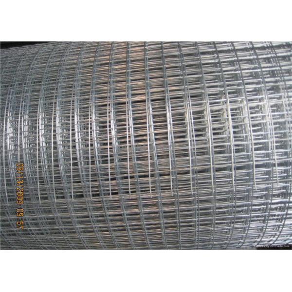Reinforcement Stainess Steel Welded Wire Mesh Galvanized For Building