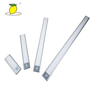 Luzes recarregáveis com 300mAh - backup do armário de USB de bateria 2200mAh