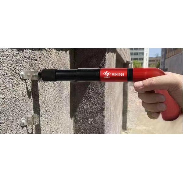 Mini Ceiling Nail Gun for Concrete and Steel Customized Support OEM 330mm 13