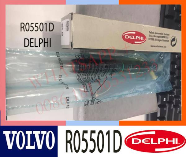 Injetor de trilho comum R05501D de reposição para Hyundai KIA